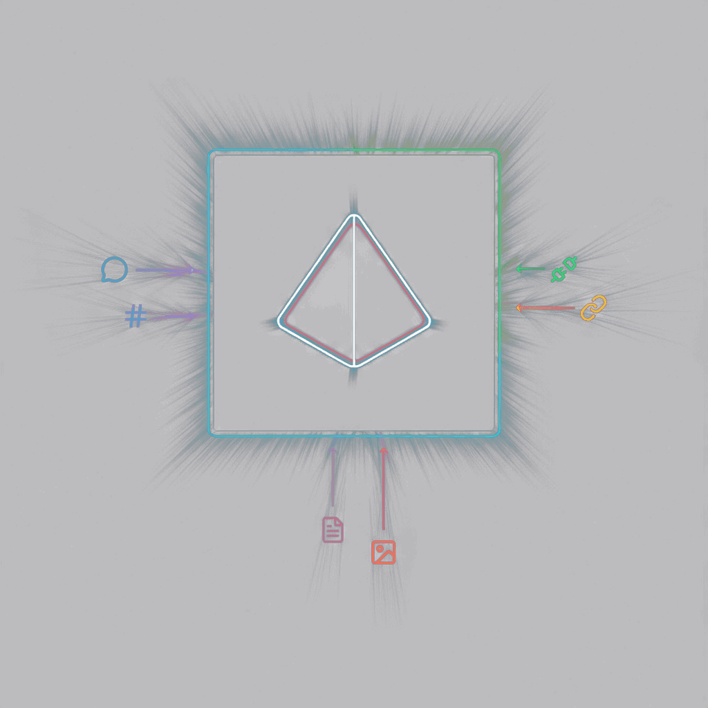 Shared context graphic